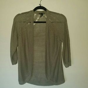 H&M cardigan, size XS